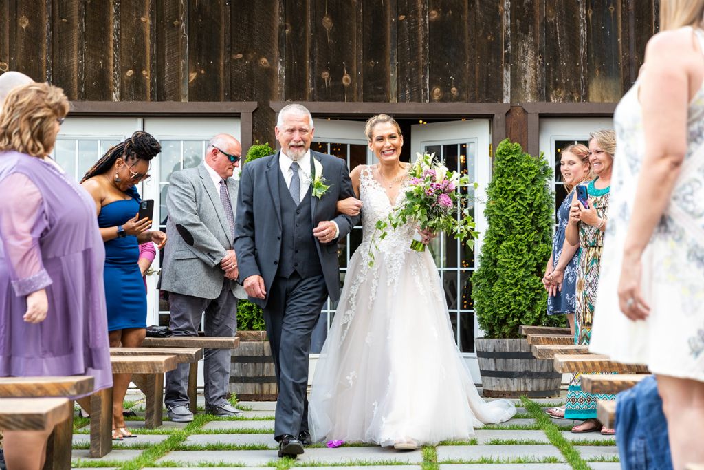 Will and Abbey's Wedding by Stephanie and Kyle Photography